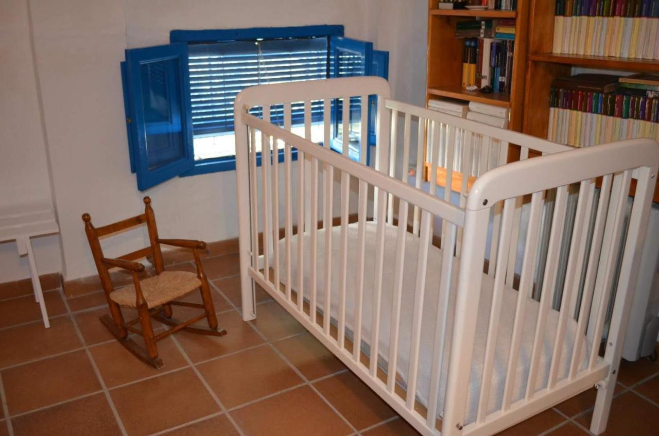 El Convento Vivienda Rural Jaen Andalucia Espana Carchelejo Zewnętrze zdjęcie
