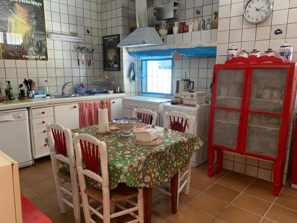 El Convento Vivienda Rural Jaen Andalucia Espana Carchelejo Zewnętrze zdjęcie