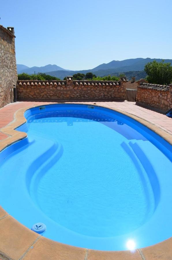 El Convento Vivienda Rural Jaen Andalucia Espana Carchelejo Zewnętrze zdjęcie