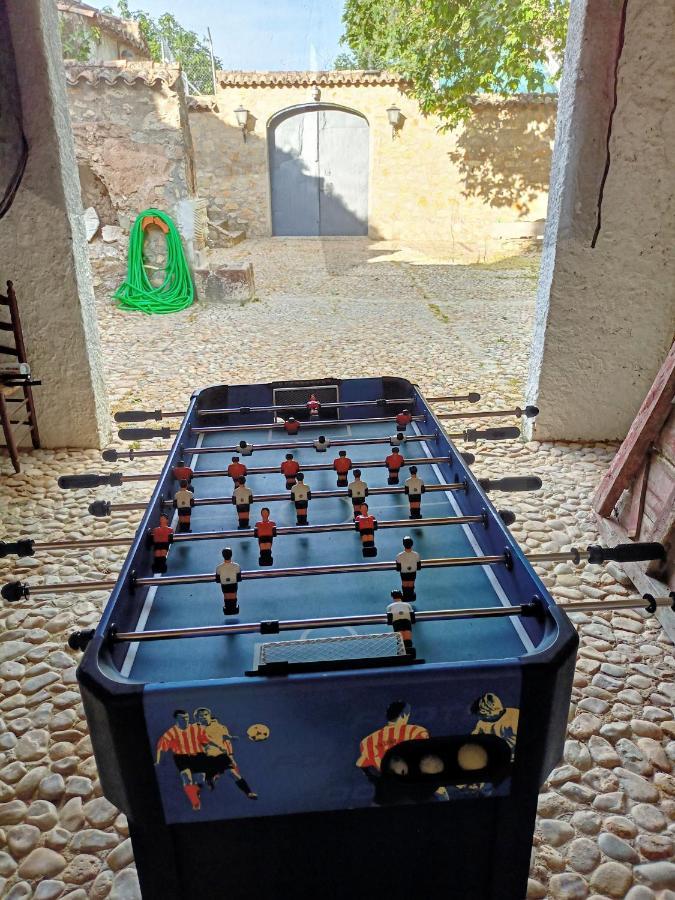 El Convento Vivienda Rural Jaen Andalucia Espana Carchelejo Zewnętrze zdjęcie